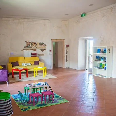 Antica Pieve Hostel