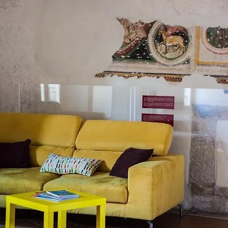 Antica Pieve Hostel