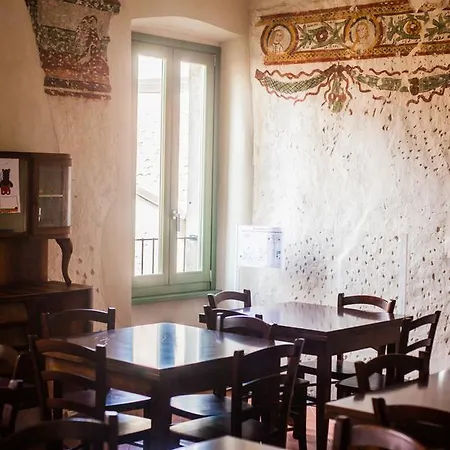 Antica Pieve Hostel *